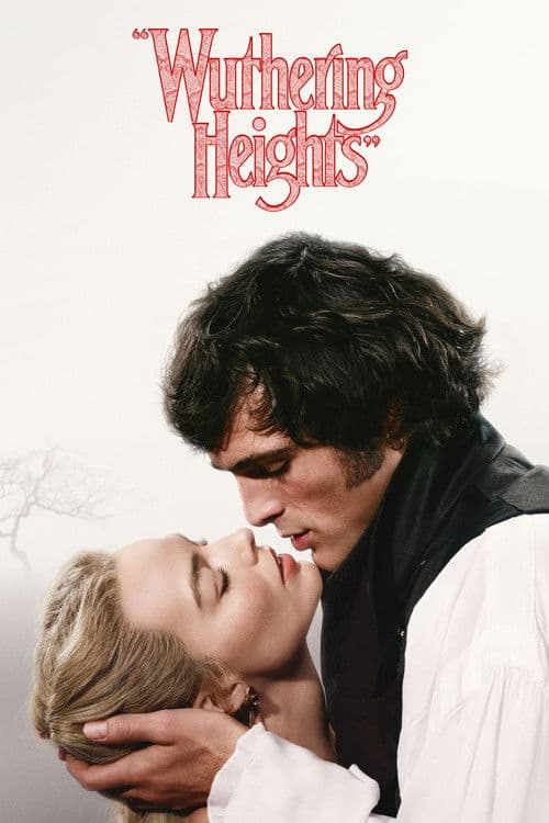 "Wuthering Heights" poster